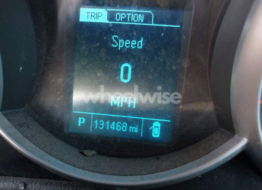 Photo 12 of 2013 Chevrolet Cruze LS AUTO (VIN 1G1PA5SG8D7125126)