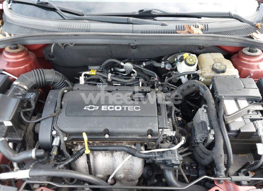 Photo 10 of 2013 Chevrolet Cruze LS AUTO (VIN 1G1PA5SG8D7176626)