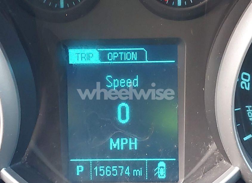 Photo 15 of 2013 Chevrolet Cruze LS AUTO (VIN 1G1PA5SG8D7176626)