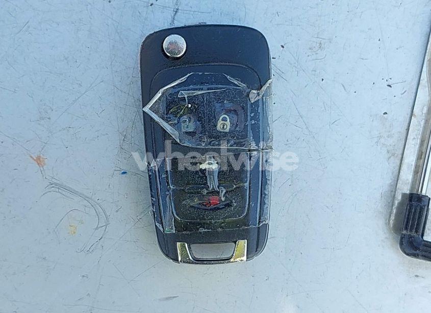 Photo 11 of 2014 Chevrolet Cruze LS AUTO (VIN 1G1PA5SG8E7138931)