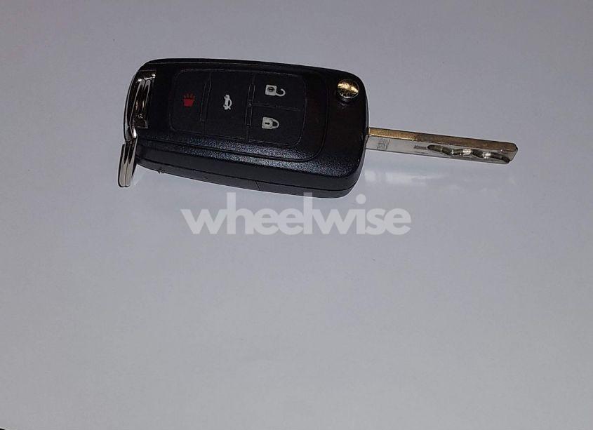 Photo 11 of 2014 Chevrolet Cruze LS AUTO (VIN 1G1PA5SG8E7201848)