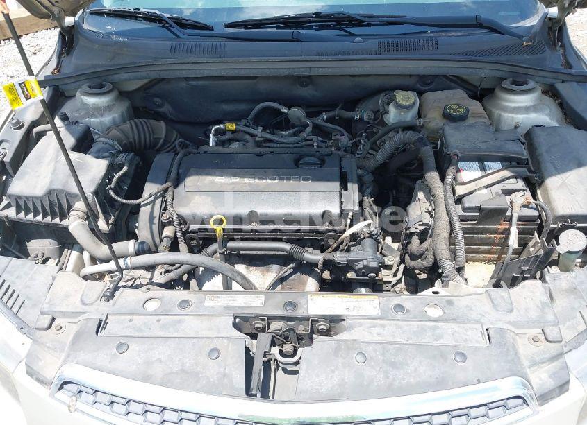 Photo 10 of 2014 Chevrolet Cruze LS AUTO (VIN 1G1PA5SG8E7220464)