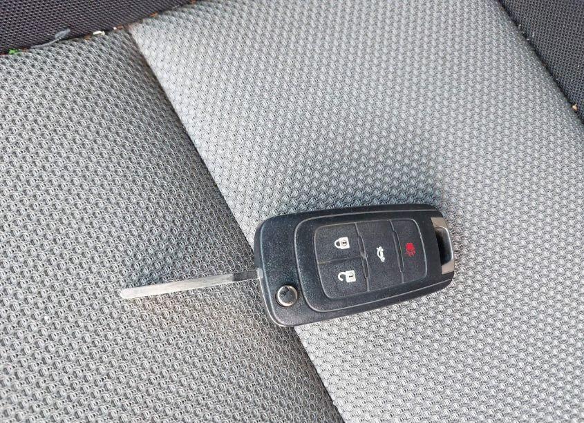 Photo 11 of 2014 Chevrolet Cruze LS AUTO (VIN 1G1PA5SG8E7291146)