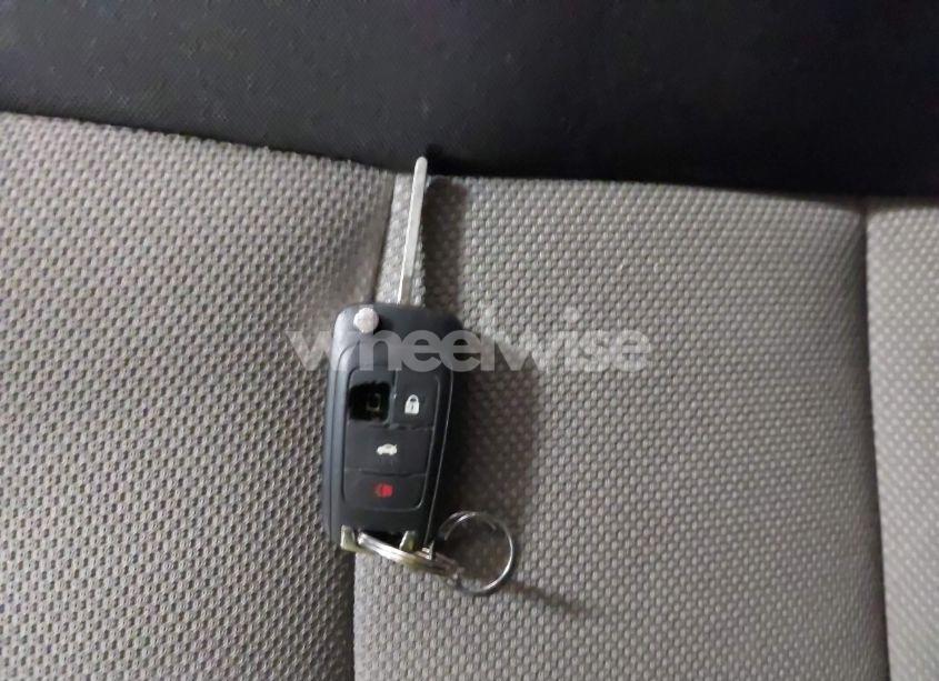 Photo 11 of 2014 Chevrolet Cruze LS AUTO (VIN 1G1PA5SG8E7443426)