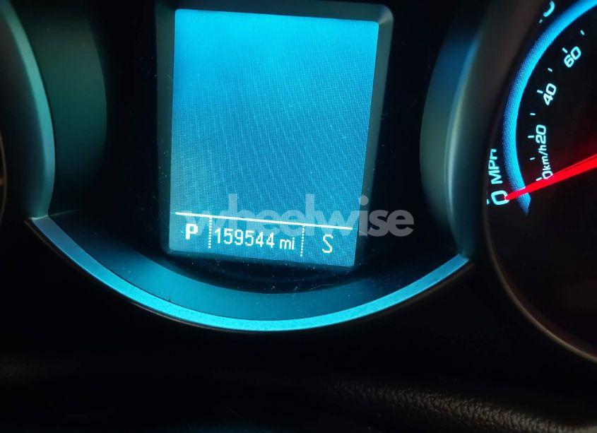 Photo 16 of 2014 Chevrolet Cruze LS AUTO (VIN 1G1PA5SG8E7443426)