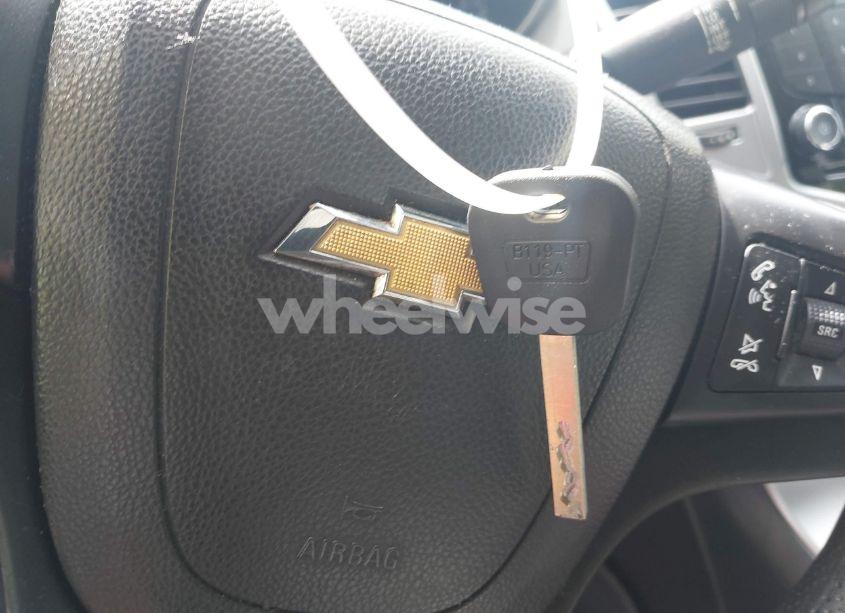 Photo 11 of 2014 Chevrolet Cruze LS AUTO (VIN 1G1PA5SG8E7462641)