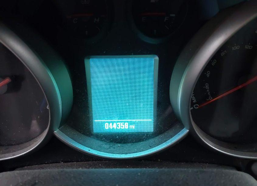 Photo 14 of 2014 Chevrolet Cruze LS AUTO (VIN 1G1PA5SG8E7485501)