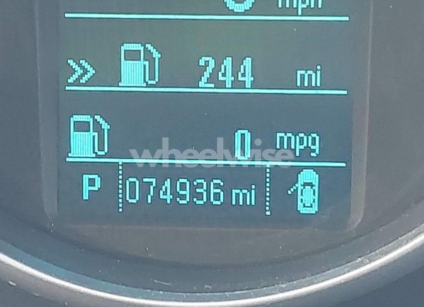 Photo 15 of 2015 Chevrolet Cruze LS AUTO (VIN 1G1PA5SG8F7108863)