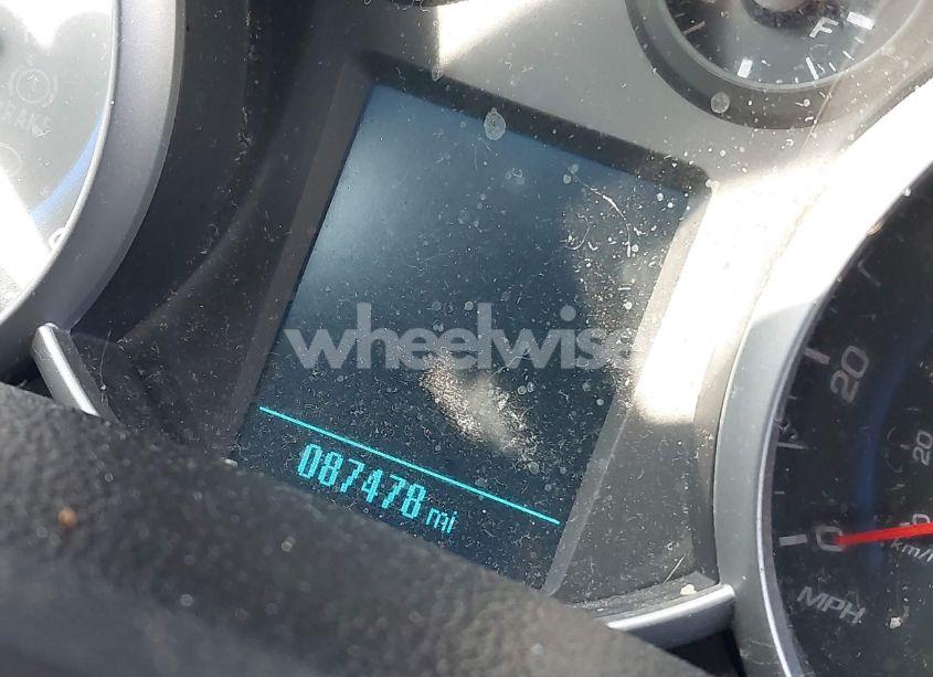 Photo 14 of 2015 Chevrolet Cruze LS AUTO (VIN 1G1PA5SG8F7262392)