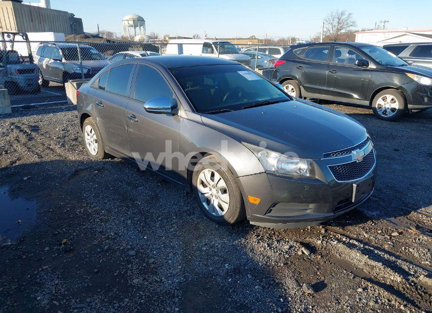 2013 Chevrolet Cruze LS AUTO (VIN 1G1PA5SG9D7131114) main photo