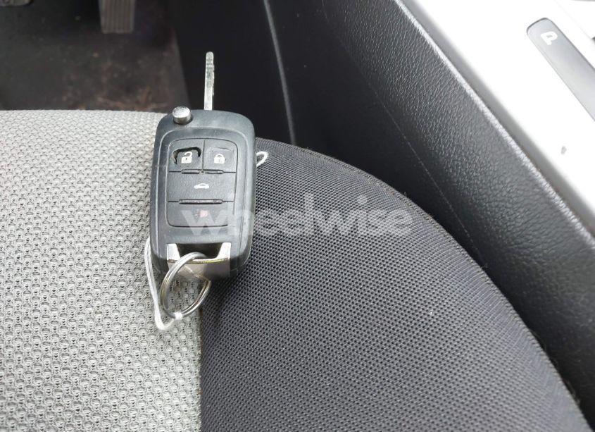 Photo 11 of 2013 Chevrolet Cruze LS AUTO (VIN 1G1PA5SG9D7160158)