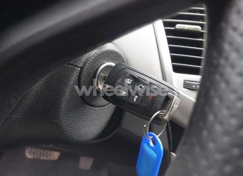 Photo 11 of 2013 Chevrolet Cruze LS AUTO (VIN 1G1PA5SG9D7218480)