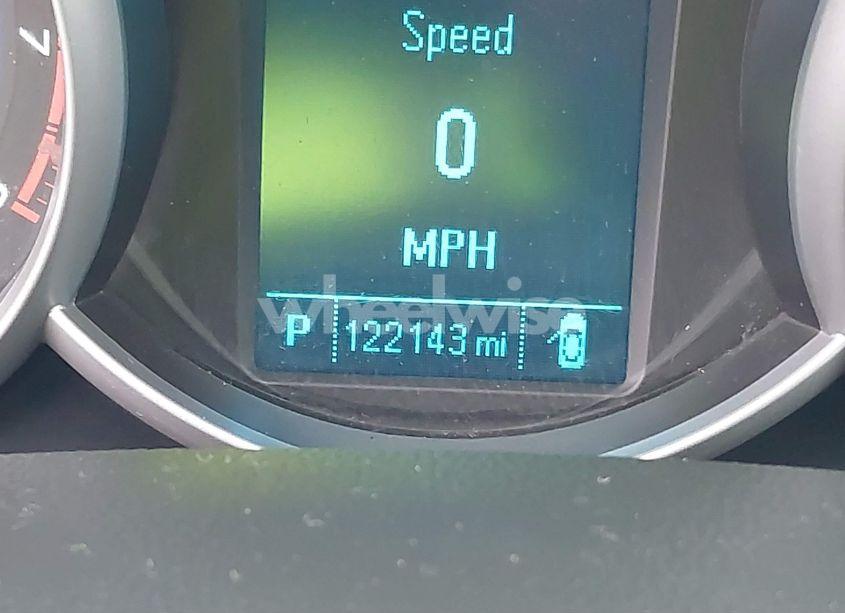 Photo 15 of 2013 Chevrolet Cruze LS AUTO (VIN 1G1PA5SG9D7218480)