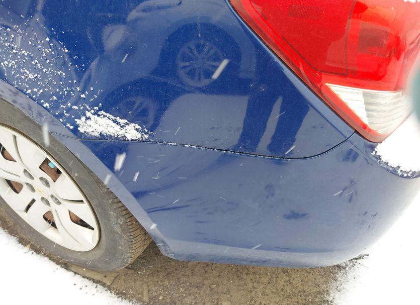 Photo 12 of 2013 Chevrolet Cruze LS AUTO (VIN 1G1PA5SG9D7242519)