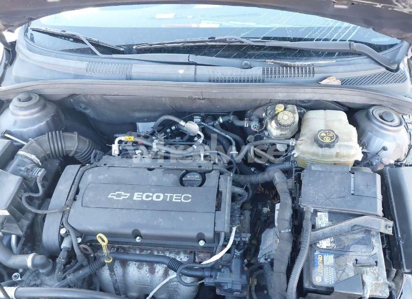 Photo 10 of 2013 Chevrolet Cruze LS AUTO (VIN 1G1PA5SG9D7269283)