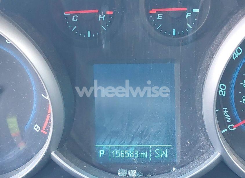 Photo 16 of 2013 Chevrolet Cruze LS AUTO (VIN 1G1PA5SG9D7269283)