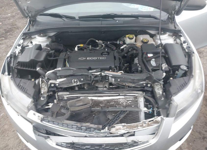 Photo 10 of 2013 Chevrolet Cruze LS AUTO (VIN 1G1PA5SG9D7279960)