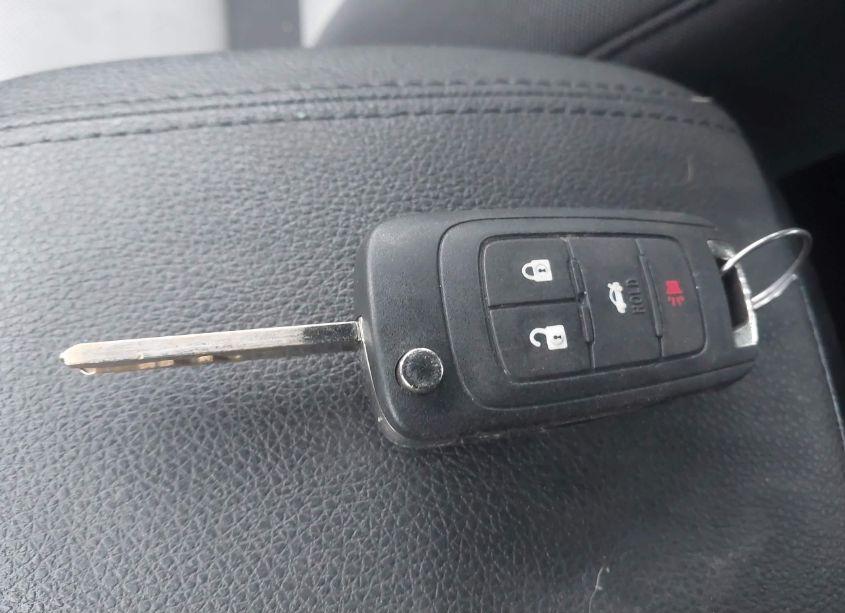 Photo 11 of 2013 Chevrolet Cruze LS AUTO (VIN 1G1PA5SG9D7279960)