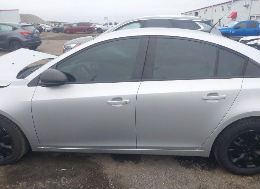 Photo 14 of 2013 Chevrolet Cruze LS AUTO (VIN 1G1PA5SG9D7279960)