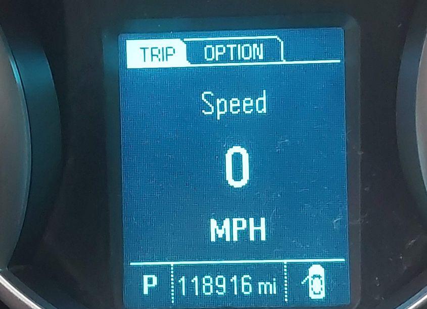 Photo 15 of 2013 Chevrolet Cruze LS AUTO (VIN 1G1PA5SG9D7279960)