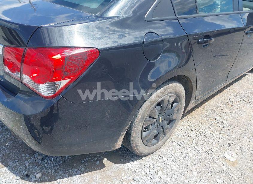 Photo 14 of 2013 Chevrolet Cruze LS AUTO (VIN 1G1PA5SG9D7280381)