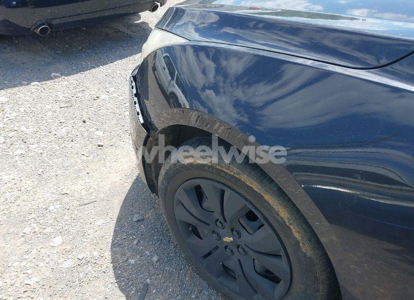 Photo 16 of 2013 Chevrolet Cruze LS AUTO (VIN 1G1PA5SG9D7280381)