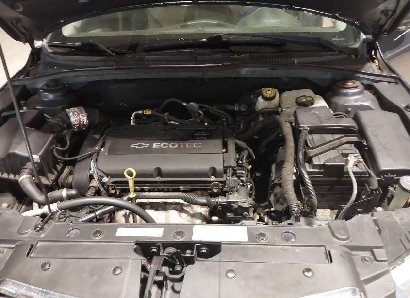 Photo 10 of 2013 Chevrolet Cruze LS AUTO (VIN 1G1PA5SG9D7291350)