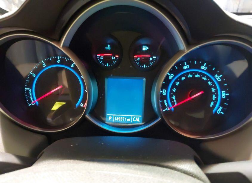 Photo 7 of 2013 Chevrolet Cruze LS AUTO (VIN 1G1PA5SG9D7291350)