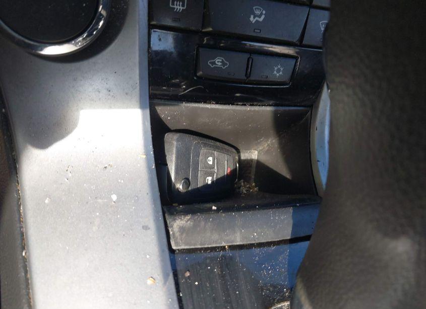 Photo 11 of 2014 Chevrolet Cruze LS AUTO (VIN 1G1PA5SG9E7130336)