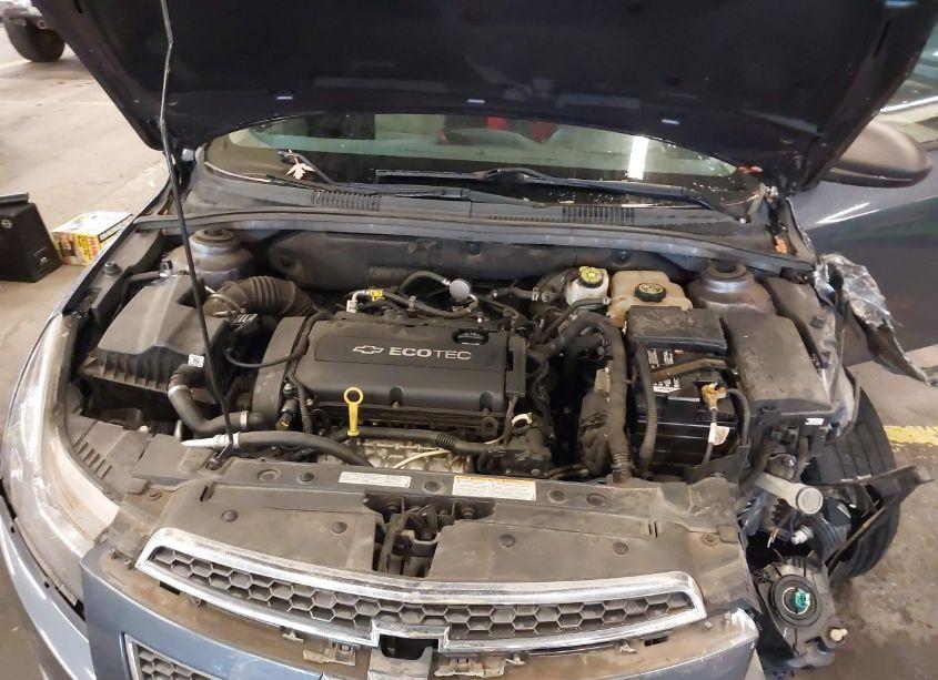 Photo 10 of 2014 Chevrolet Cruze LS AUTO (VIN 1G1PA5SG9E7133348)