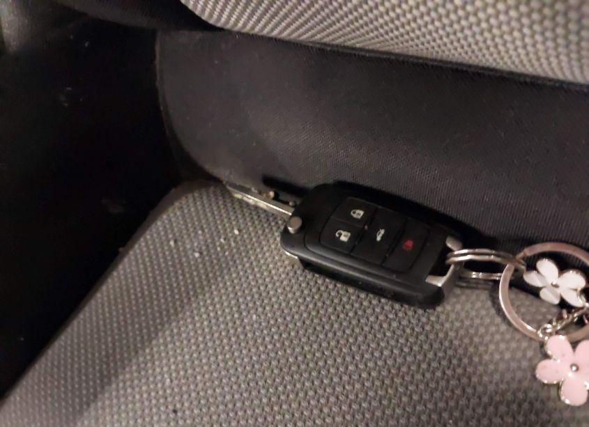 Photo 11 of 2014 Chevrolet Cruze LS AUTO (VIN 1G1PA5SG9E7133348)