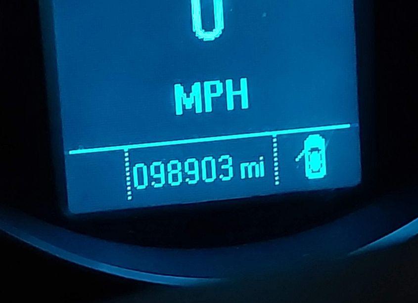 Photo 16 of 2014 Chevrolet Cruze LS AUTO (VIN 1G1PA5SG9E7133348)