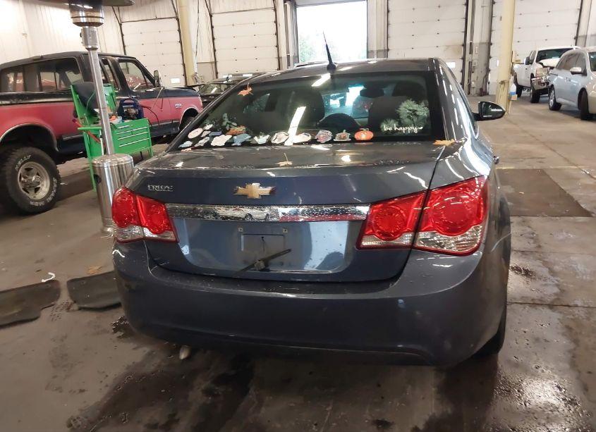 Photo 17 of 2014 Chevrolet Cruze LS AUTO (VIN 1G1PA5SG9E7133348)