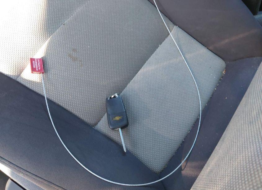 Photo 11 of 2014 Chevrolet Cruze LS AUTO (VIN 1G1PA5SG9E7267177)