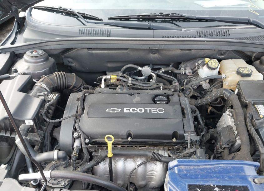 Photo 10 of 2014 Chevrolet Cruze LS AUTO (VIN 1G1PA5SG9E7462132)