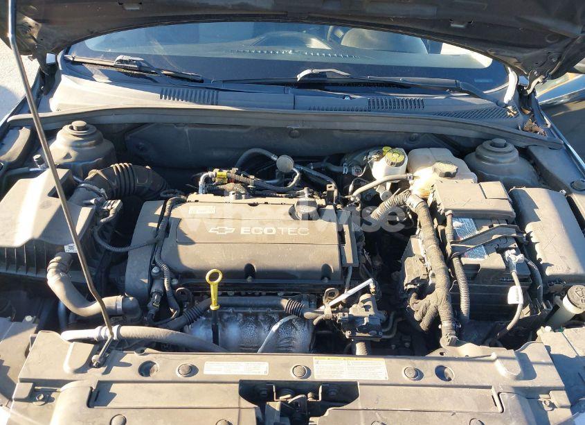 Photo 10 of 2014 Chevrolet Cruze LS AUTO (VIN 1G1PA5SG9E7468433)