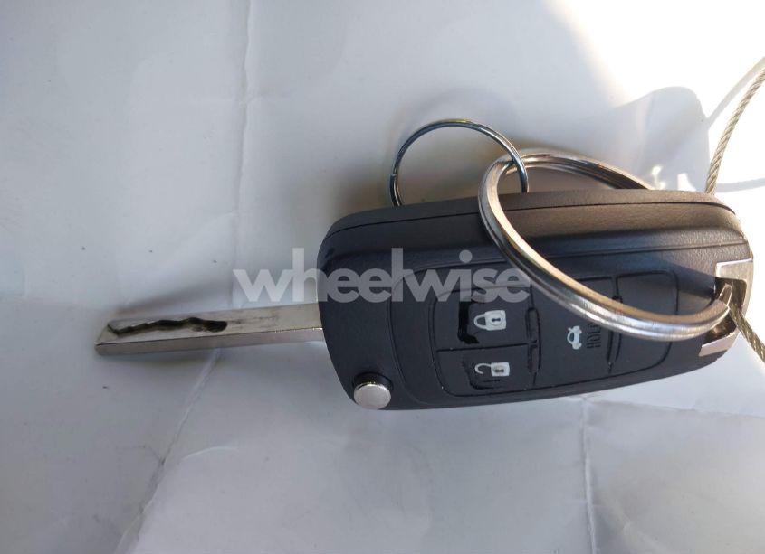 Photo 11 of 2014 Chevrolet Cruze LS AUTO (VIN 1G1PA5SG9E7468433)