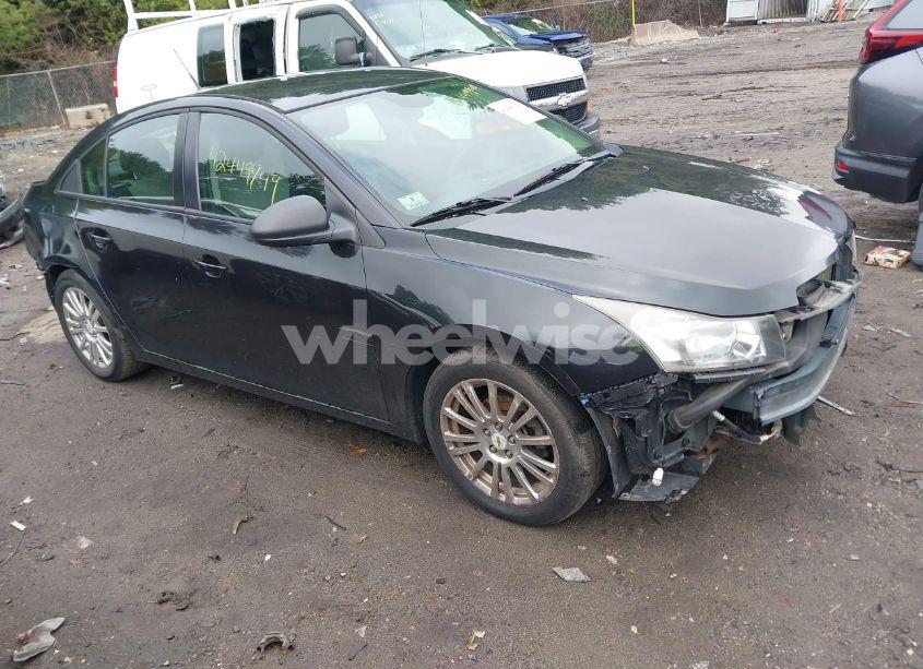 2013 Chevrolet Cruze LS AUTO (VIN 1G1PA5SGXD7233053) main photo