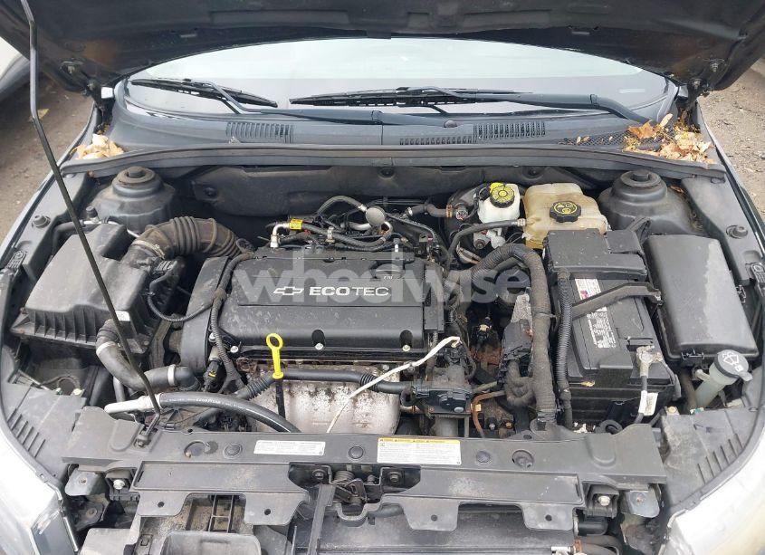 Photo 10 of 2013 Chevrolet Cruze LS AUTO (VIN 1G1PA5SGXD7233053)