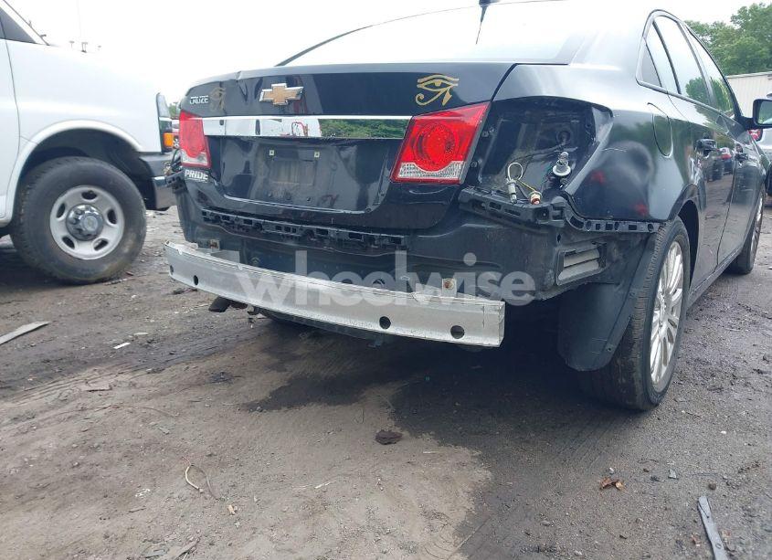 Photo 14 of 2013 Chevrolet Cruze LS AUTO (VIN 1G1PA5SGXD7233053)