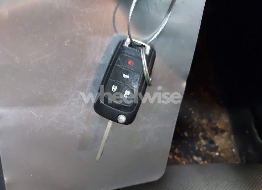 Photo 11 of 2013 Chevrolet Cruze LS AUTO (VIN 1G1PA5SGXD7237149)