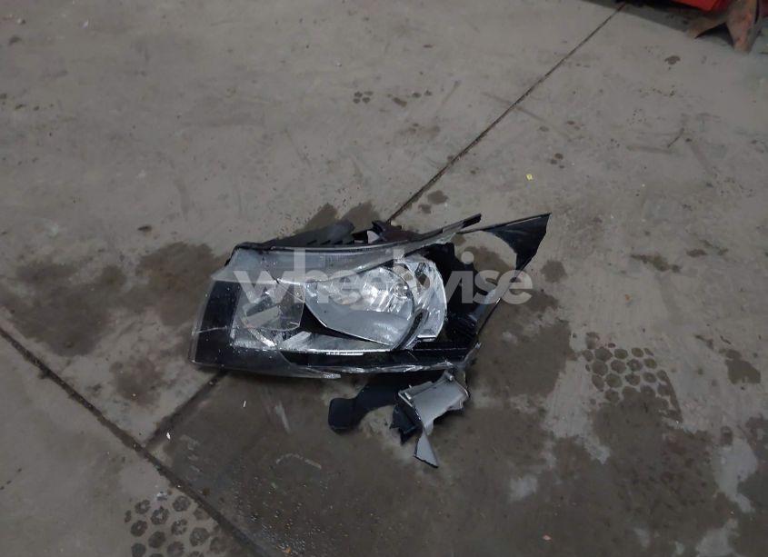 Photo 12 of 2013 Chevrolet Cruze LS AUTO (VIN 1G1PA5SGXD7237149)