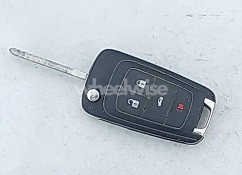 Photo 11 of 2013 Chevrolet Cruze LS AUTO (VIN 1G1PA5SGXD7245817)