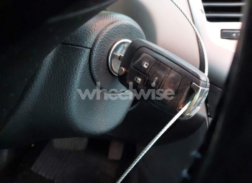 Photo 11 of 2013 Chevrolet Cruze LS AUTO (VIN 1G1PA5SGXD7263024)