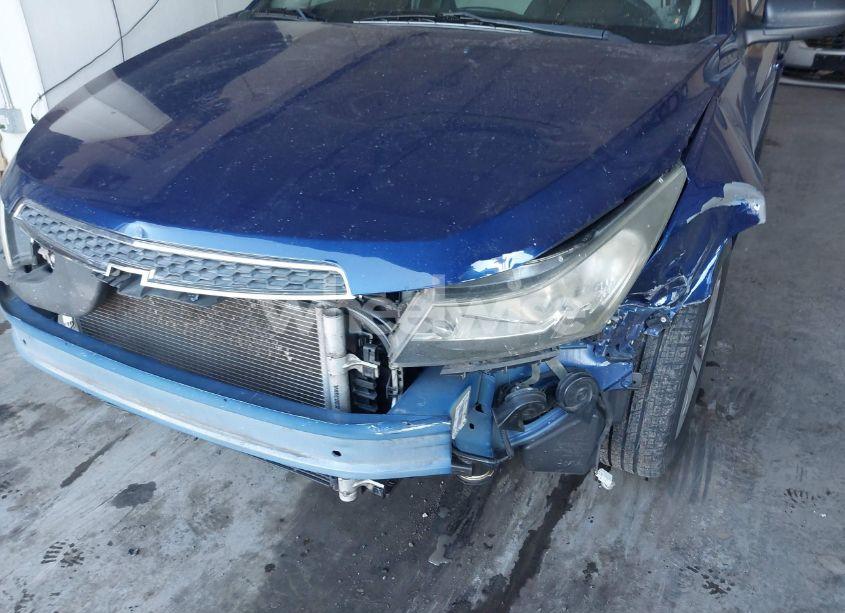 Photo 6 of 2013 Chevrolet Cruze LS AUTO (VIN 1G1PA5SGXD7263024)