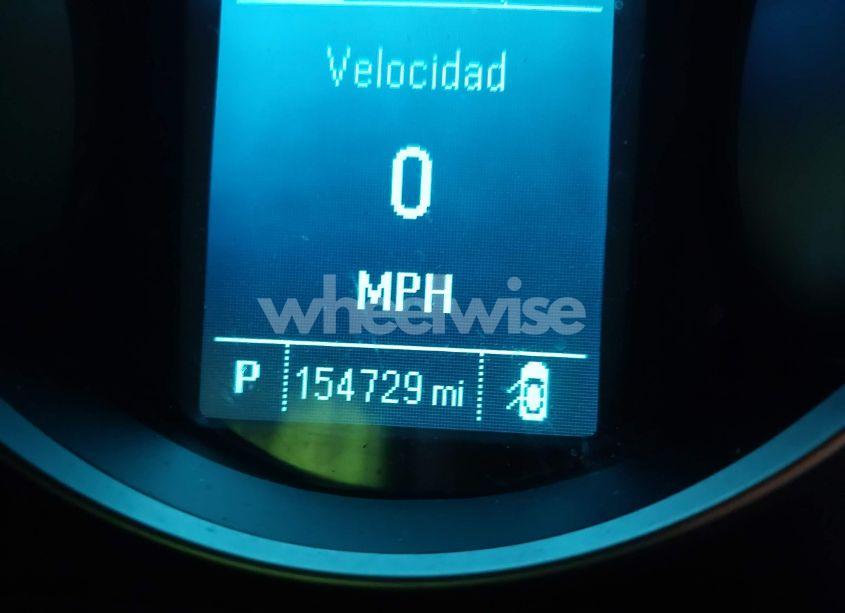 Photo 7 of 2013 Chevrolet Cruze LS AUTO (VIN 1G1PA5SGXD7263024)