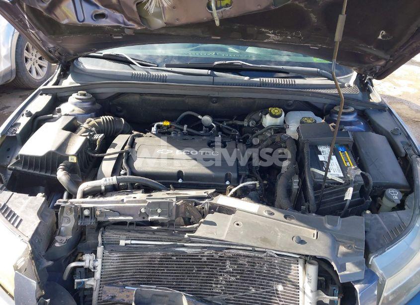 Photo 10 of 2013 Chevrolet Cruze LS (VIN 1G1PA5SGXD7302629)