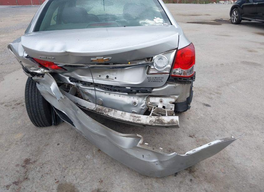 Photo 15 of 2013 Chevrolet Cruze LS AUTO (VIN 1G1PA5SGXD7303442)