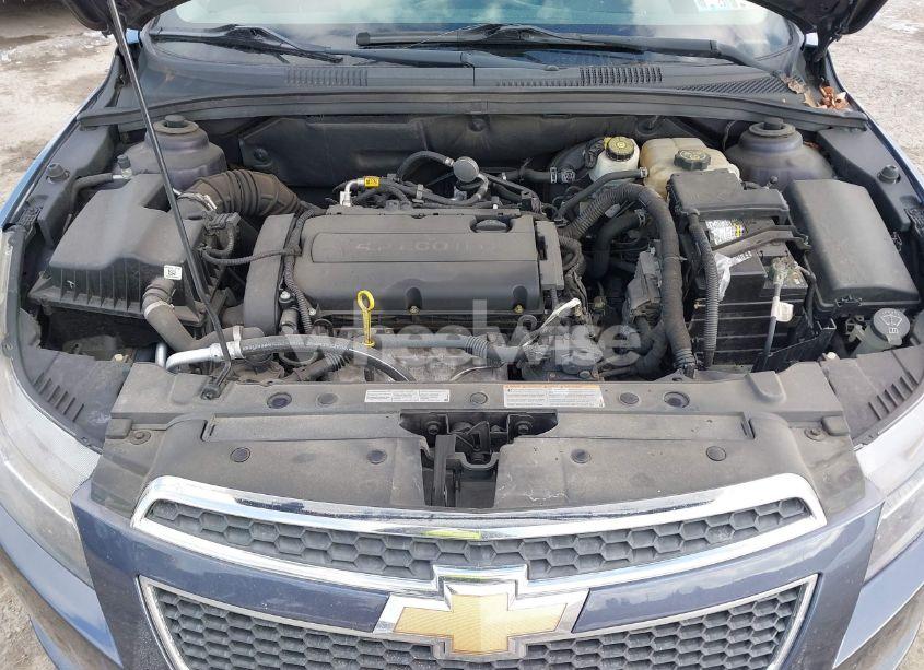 Photo 10 of 2013 Chevrolet Cruze LS AUTO (VIN 1G1PA5SGXD7307913)