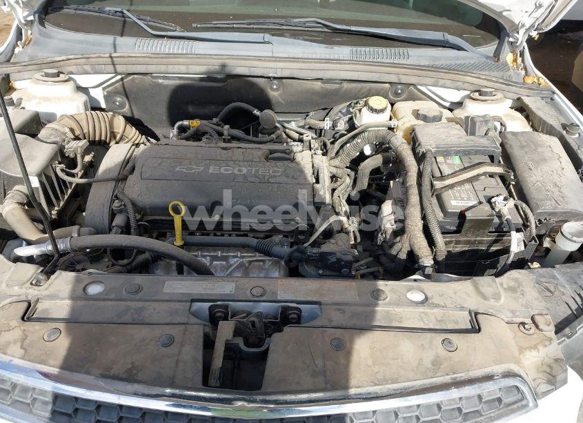 Photo 10 of 2013 Chevrolet Cruze LS AUTO (VIN 1G1PA5SGXD7315395)